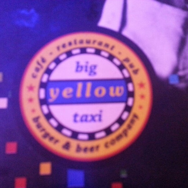 Photo taken at Benzin - Big Yellow Taxi by Bedirhan T. on 4/4/2013