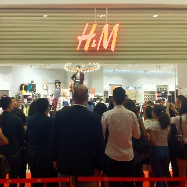 bugis plus h&m