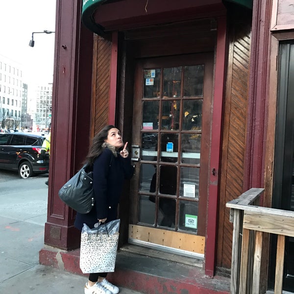 2/4/2017 tarihinde Lori M.ziyaretçi tarafından Nancy Whiskey Pub'de çekilen fotoğraf