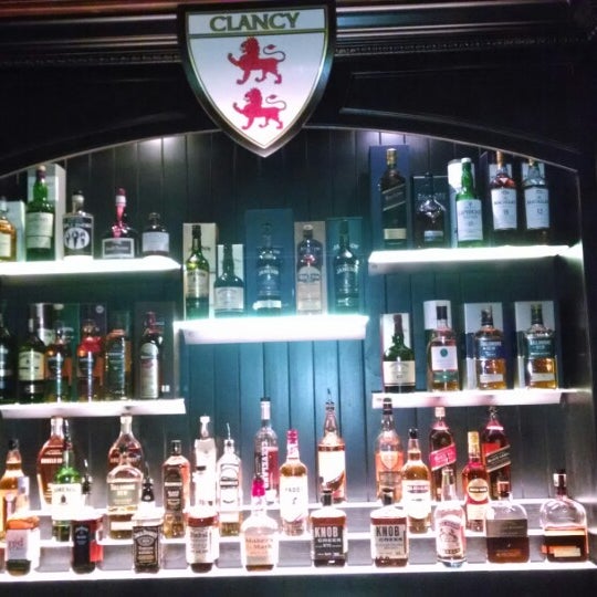 5/14/2014 tarihinde A.J. D.ziyaretçi tarafından Clancy&#39;s Tavern &amp; Whiskey House'de çekilen fotoğraf
