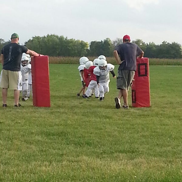 Knightstown High School Football Field Other Great Outdoors