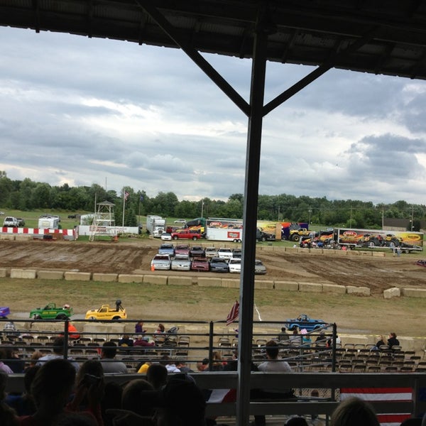 Fowlerville Fairgrounds Fowlerville, MI