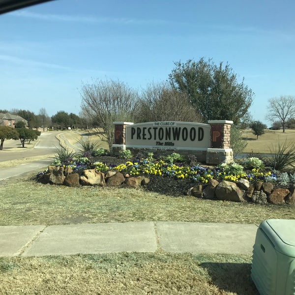 The Clubs of Prestonwood The Hills Prestonwood Plano, TX
