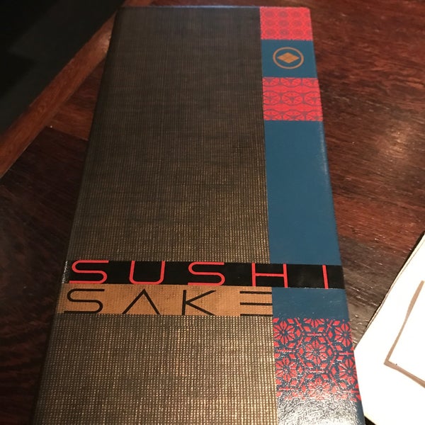รูปภาพถ่ายที่ Sushi Sake โดย Joseph L. เมื่อ 2/3/2017