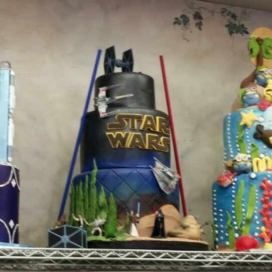 Photos at Bread Basket Cake Co. Bakery in Camarillo