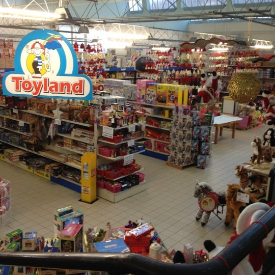 toy land jugueteria
