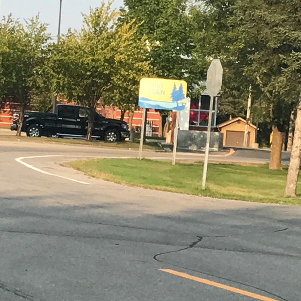 Photos At U S Canada Border Baudette Rainy River Crossing Border Crossing