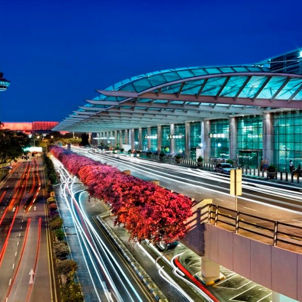 Terminal 2  Singapore Changi Airport