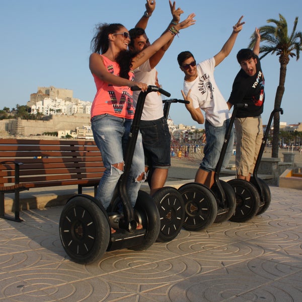 Снимок сделан в Segway Castellón пользователем Segway Castellón 1/29/2014