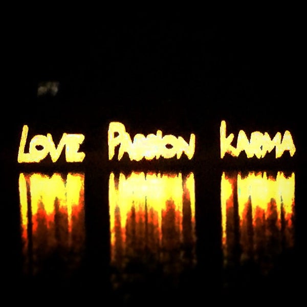 Снимок сделан в LPK Waterfront (Love Passion Karma) пользователем Dale H. 2/8/2015