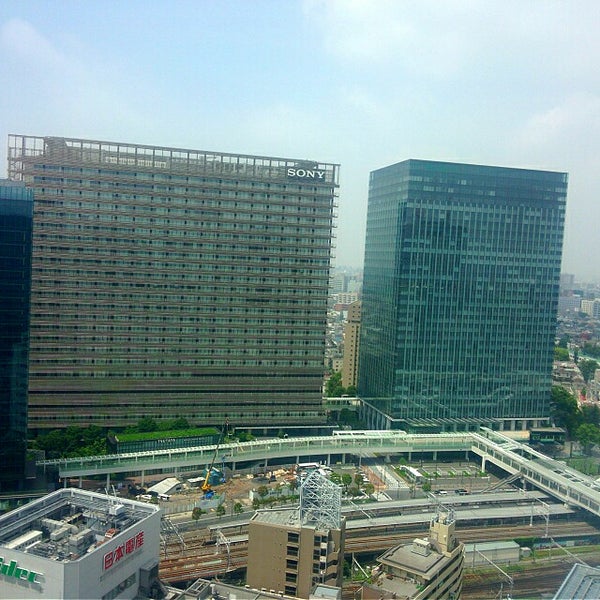 Photo taken at 富士電機株式会社 本社 by Hiro K. on 5/28/2014
