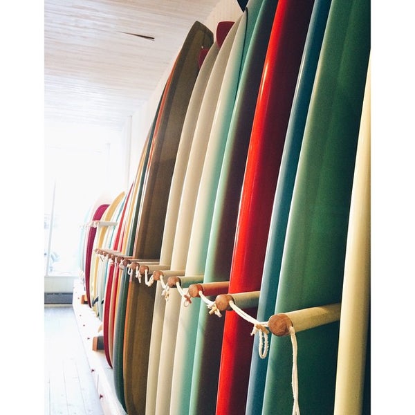 1/28/2015에 Luke D.님이 Pilgrim Surf + Supply에서 찍은 사진