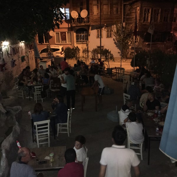 Снимок сделан в Taş Konak Cafe пользователем Emrah T. 8/30/2016