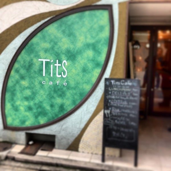 Tit's