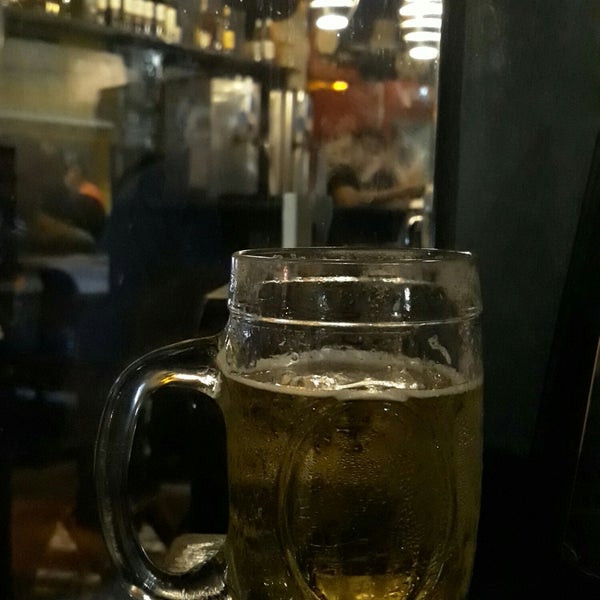 Rusty pub. Rusty pub