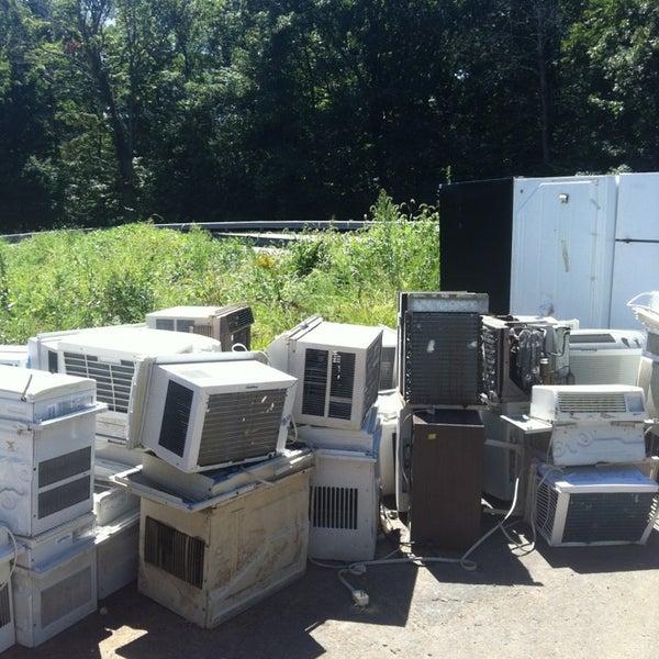 East Haddam Transfer Station 1 tip