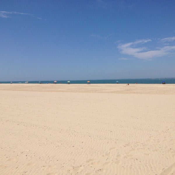 Plage De Saint Nicolas Beach In Le Verdon Sur Mer