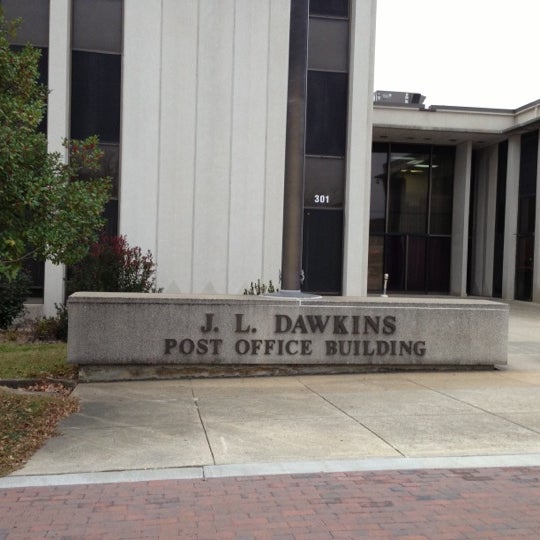 US Post Office Downtown Fayetteville 1 tip