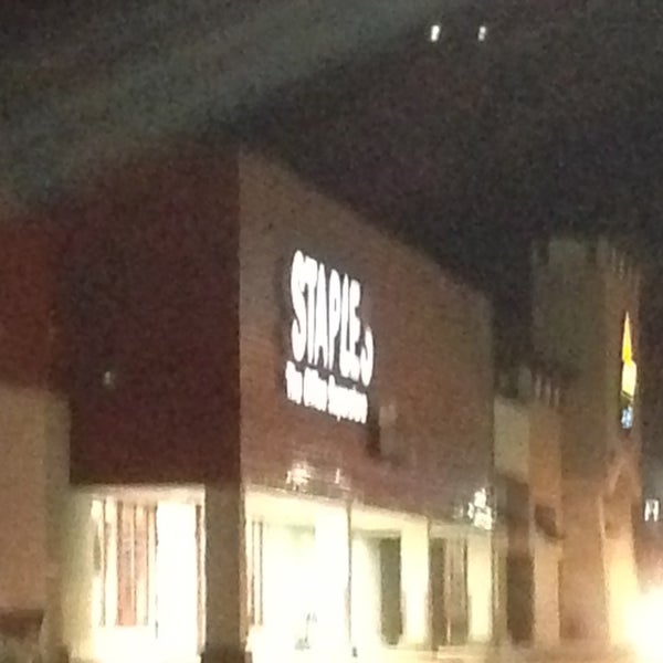 Staples Paper / Office Supplies Store in Fayetteville