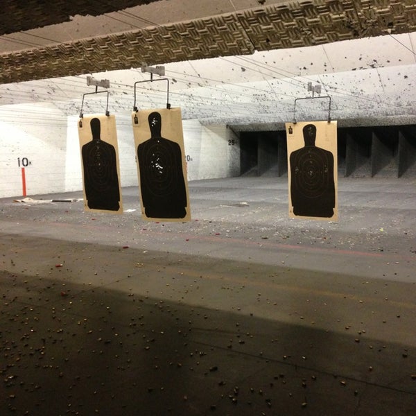 Photos at Gun Room Indoor Shooting Range Elk Grove, CA