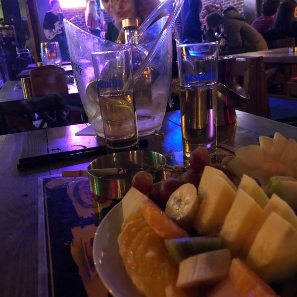 1/25/2020 tarihinde Selçuk D.ziyaretçi tarafından Olympos Cafe &amp; Bar'de çekilen fotoğraf
