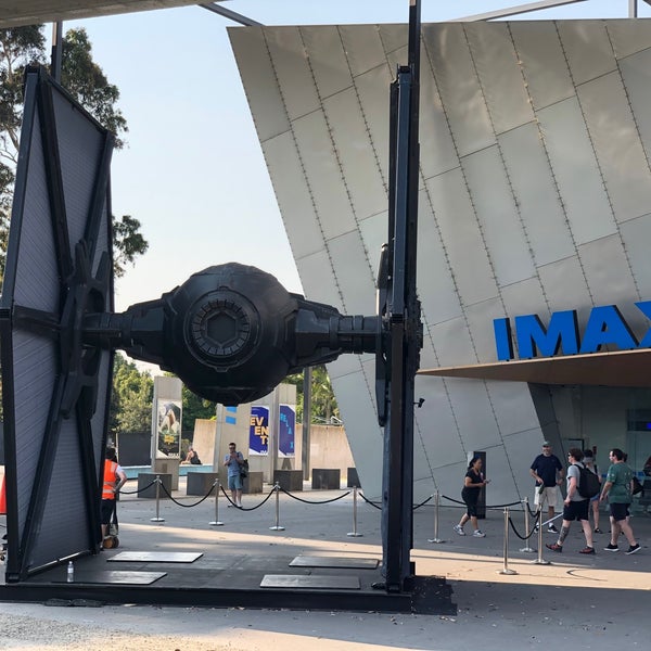 12/20/2019 tarihinde John M.ziyaretçi tarafından IMAX Melbourne'de çekilen fotoğraf