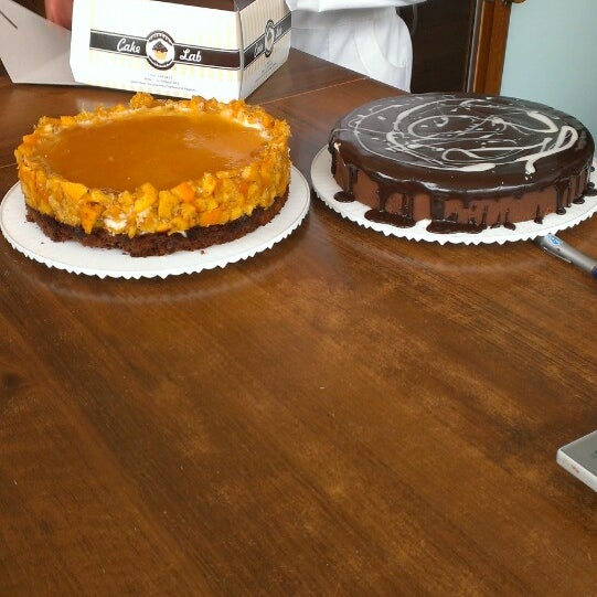 Cake Lab Р»РѕРіРѕ