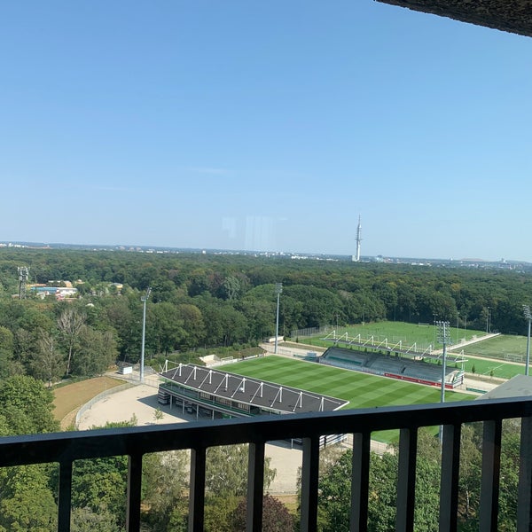 Congress Hotel am Stadtpark Hotel in Hannover