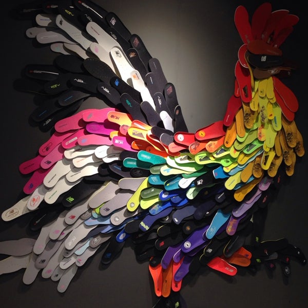 barcelona new balance store