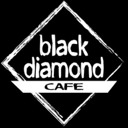 Photo taken at Black Diamond Cafe by Black Diamond Cafe on 1/29/2014