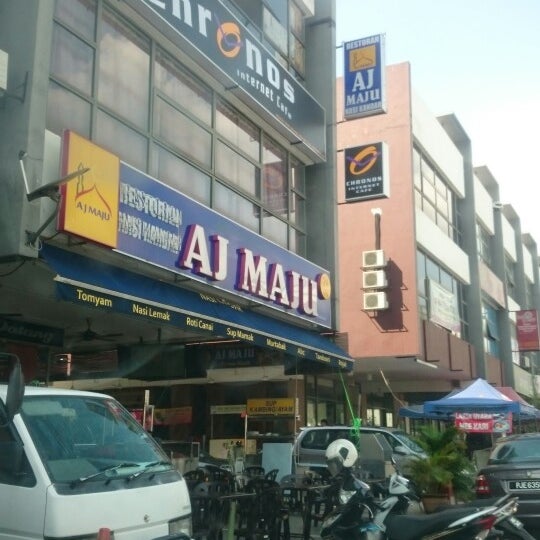 Chronos Internet Cafe Now Closed 52 1 Jalan Tasik Utama 5