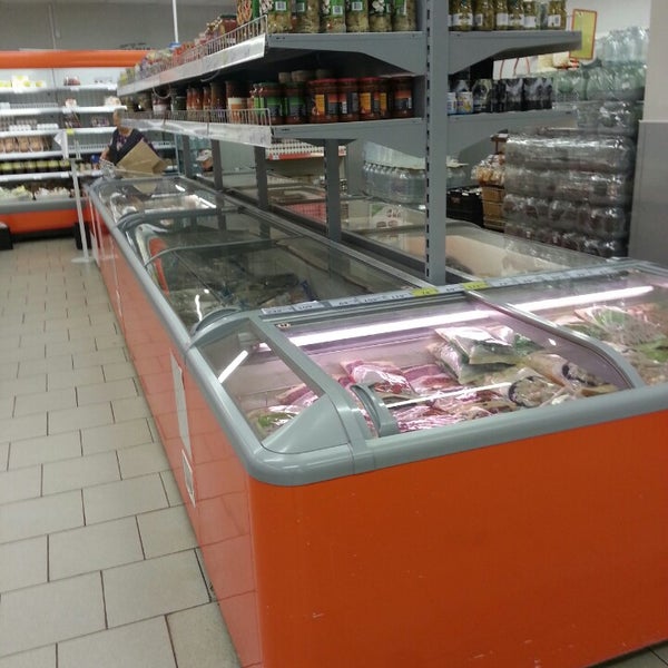 Офис Магазина Монетка