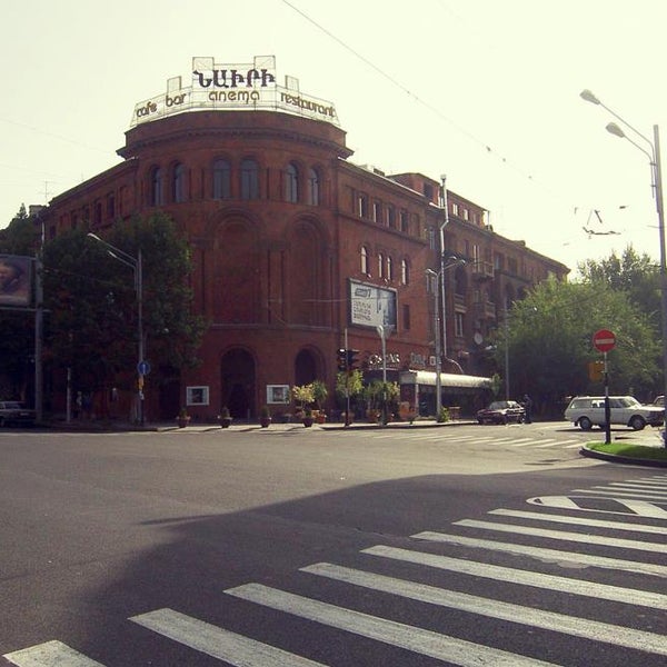 Снимок сделан в Nairi Cinema | Նաիրի կինոթատրոն пользователем Nairi Cinema | Նաիրի կինոթատրոն 1/29/2014