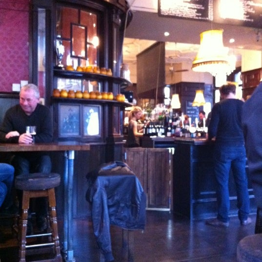 Photo taken at The North London Tavern by Captain A. on 11/18/2012