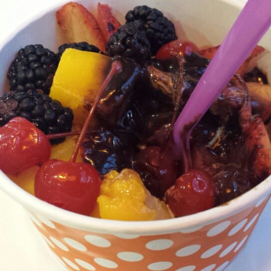 Yogurt Town (Now Closed) Yorba Linda, CA