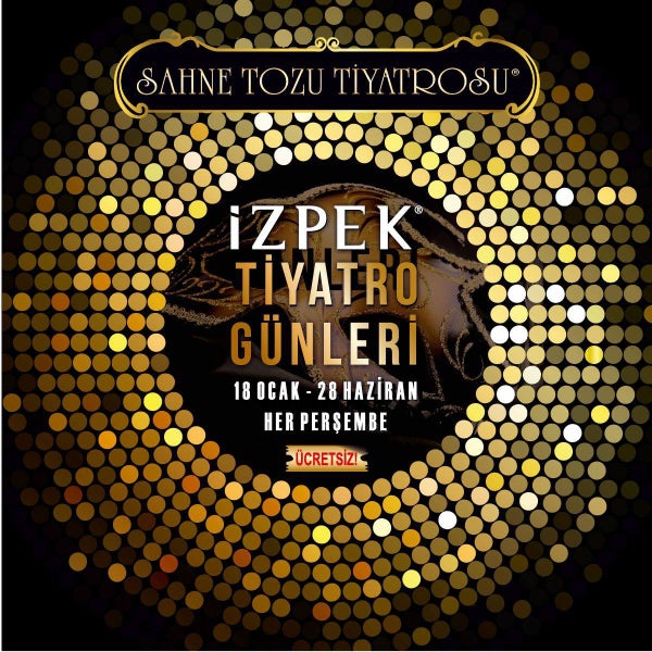 Das Foto wurde bei Sahne Tozu Tiyatrosu Haldun DORMEN Sahnesi von Sahne Tozu Tiyatrosu Fehmi İşgören Sahnesi am 4/2/2018 aufgenommen