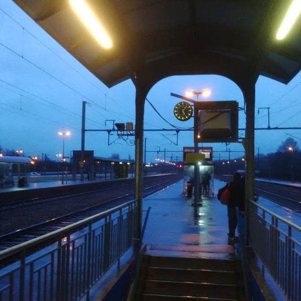 Gare SNCF de Lisieux Estação Ferroviária em Lisieux