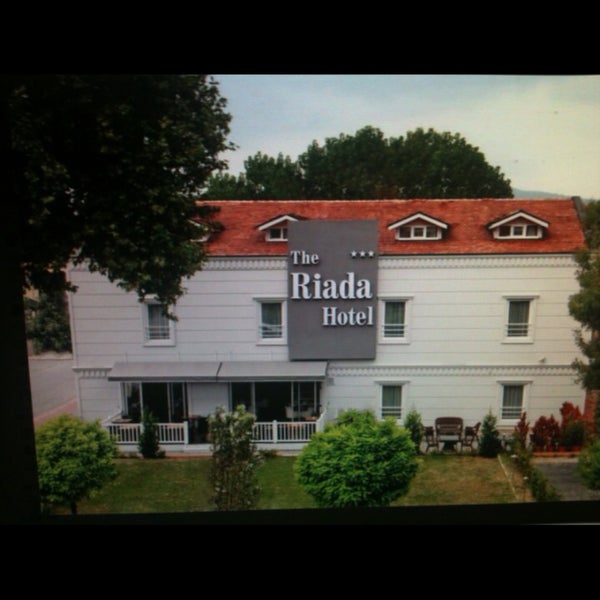 5/7/2016に😊 Selim S.がThe Riada Hotelで撮った写真