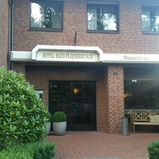 Photos At Hotel Fliederbusch Borken Nordrhein Westfalen