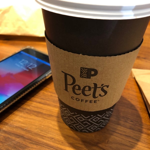 Photo taken at Peet&#39;s Coffee &amp; Tea by Closed on 8/16/2019