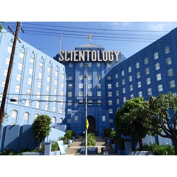 Снимок сделан в Church Of Scientology Los Angeles пользователем Thomas R. 5/3/2015