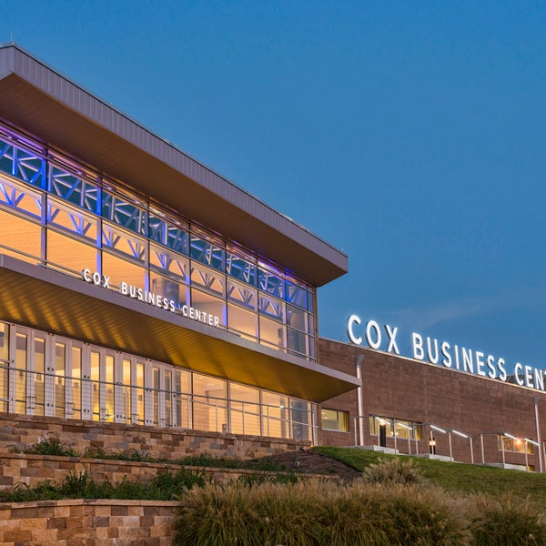 Cox Business Center Convention Center in Tulsa