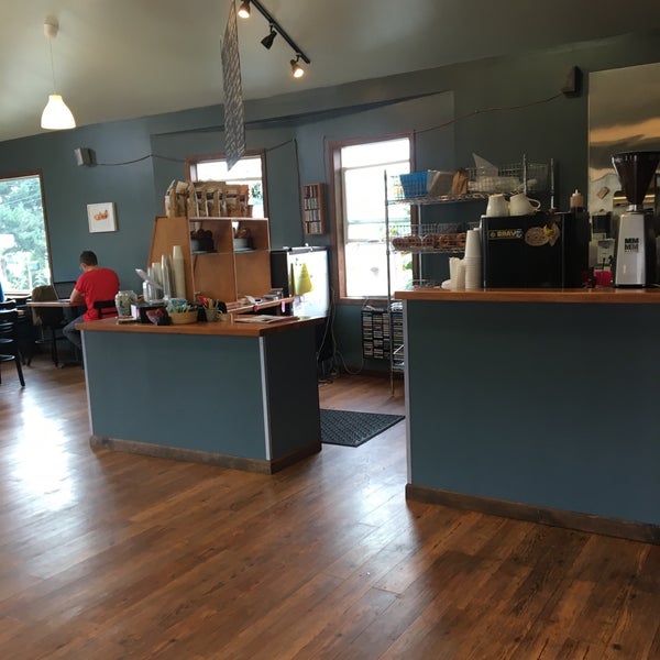 Photo taken at Spielman Coffee Roasters by Michael O. on 7/27/2016