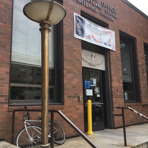 Photos at East Portland Post Office 16 tips from 633 visitors