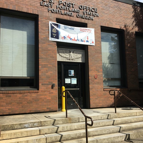 Photos at East Portland Post Office 16 tips from 633 visitors