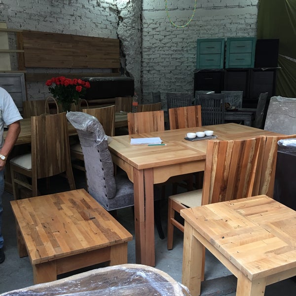 Fotos en Mercado de muebles "CREA" Peña pobre Tlalpan, Distrito Federal