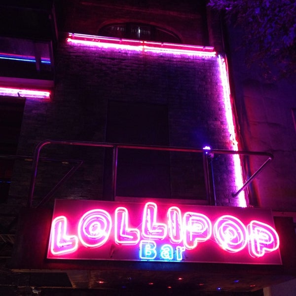Photo taken at Lollipop by Luisillo H. on 7/19/2014