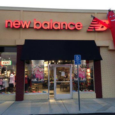 New balance sawgrass mills hotsell