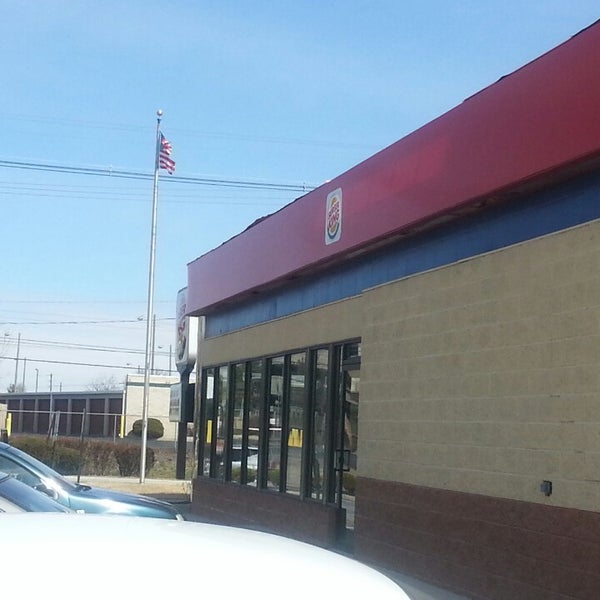 Burger King Columbus, OH