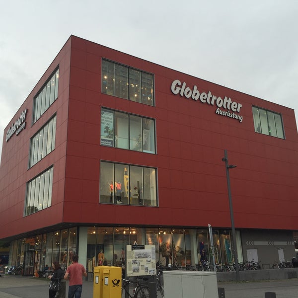 8/19/2015 tarihinde Johannes L.ziyaretçi tarafından Globetrotter'de çekilen fotoğraf